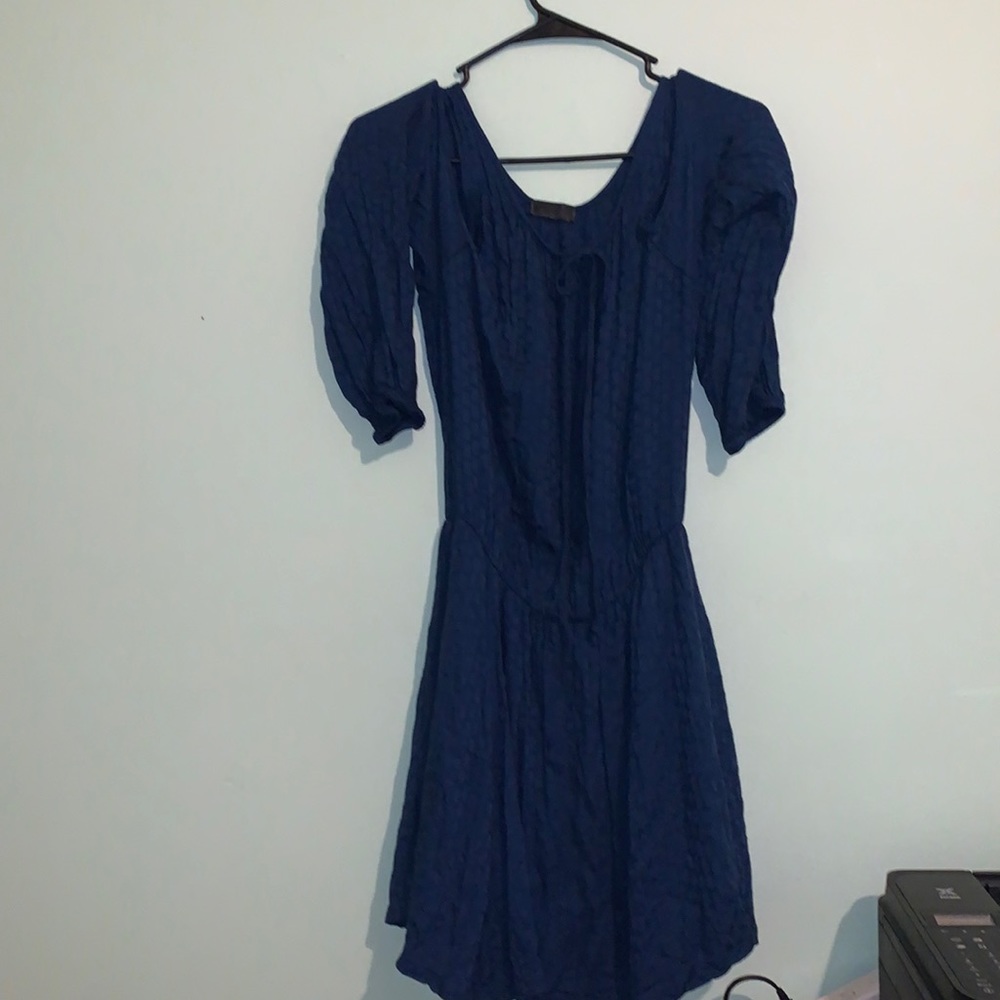Brand Sadaro. Size M. Color Blue